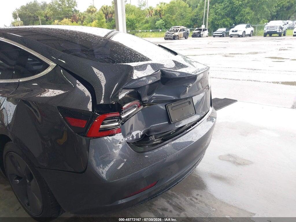 5YJ3E1EA9KF486575 2019 TESLA MODEL 3 photo no. 6