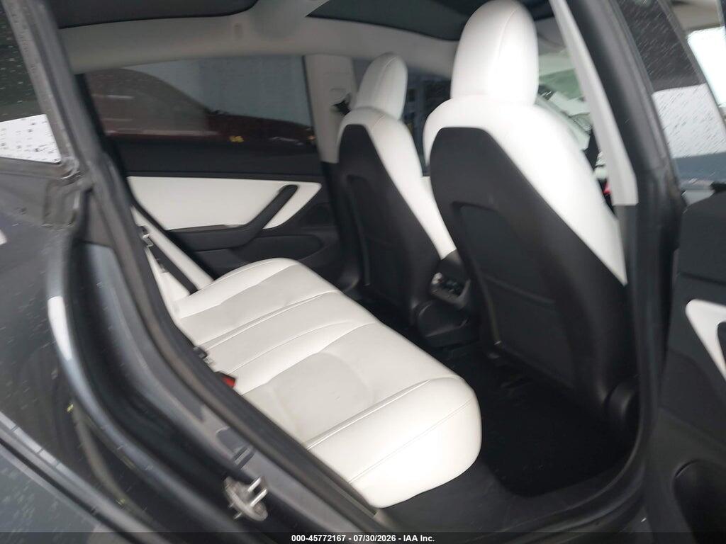 5YJ3E1EA9KF486575 2019 TESLA MODEL 3 photo no. 8