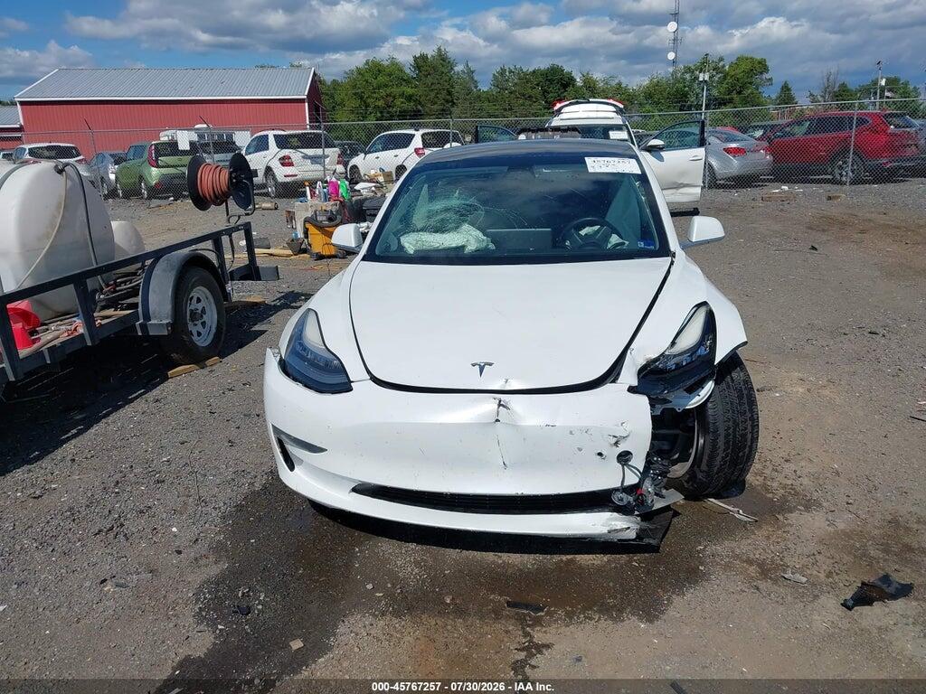 5YJ3E1EA9KF338376 2019 TESLA MODEL 3 photo no. 11