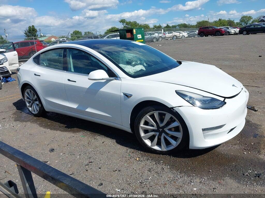 5YJ3E1EA9KF338376 2019 TESLA MODEL 3 photo no. 12