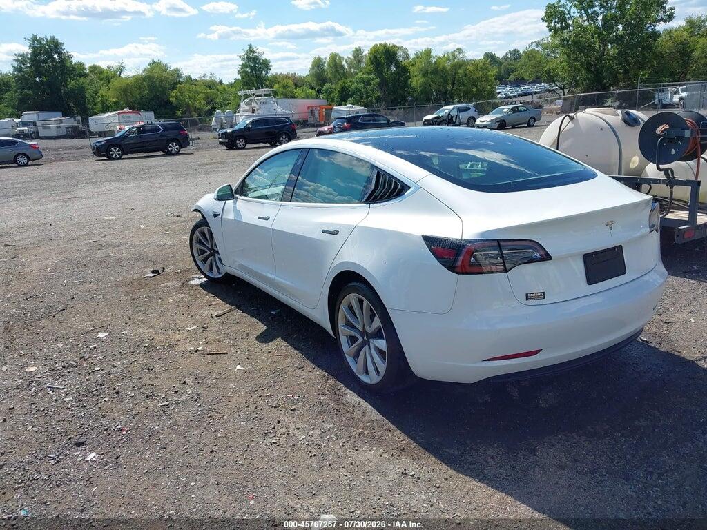 5YJ3E1EA9KF338376 2019 TESLA MODEL 3 photo no. 3
