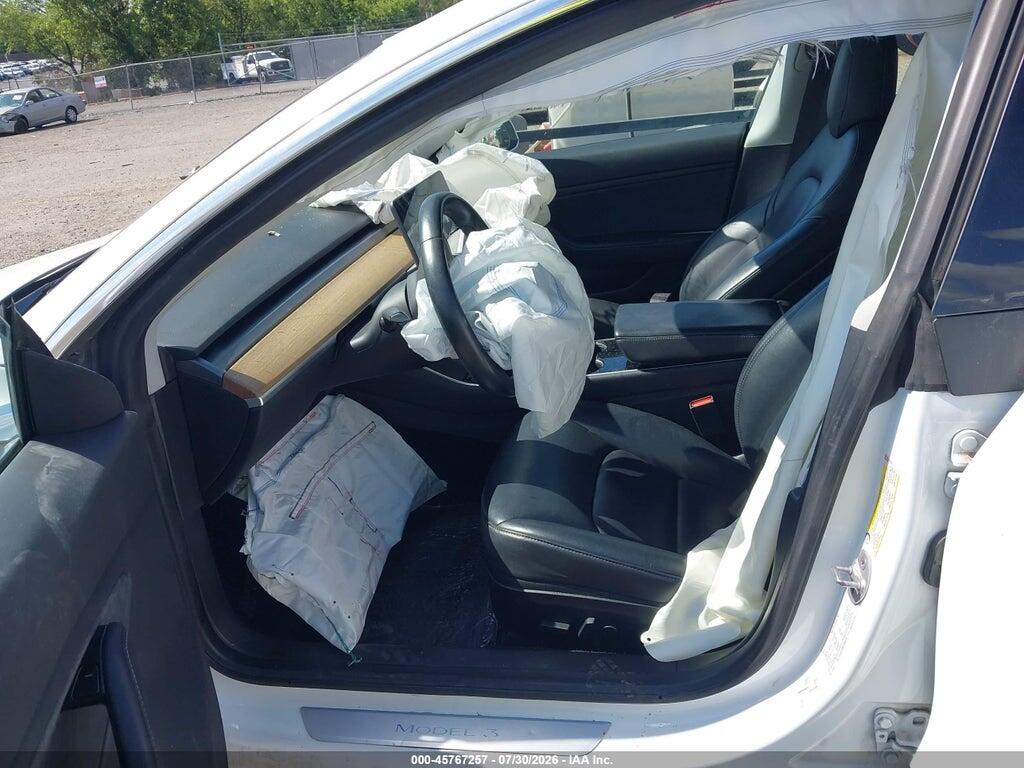 5YJ3E1EA9KF338376 2019 TESLA MODEL 3 photo no. 5