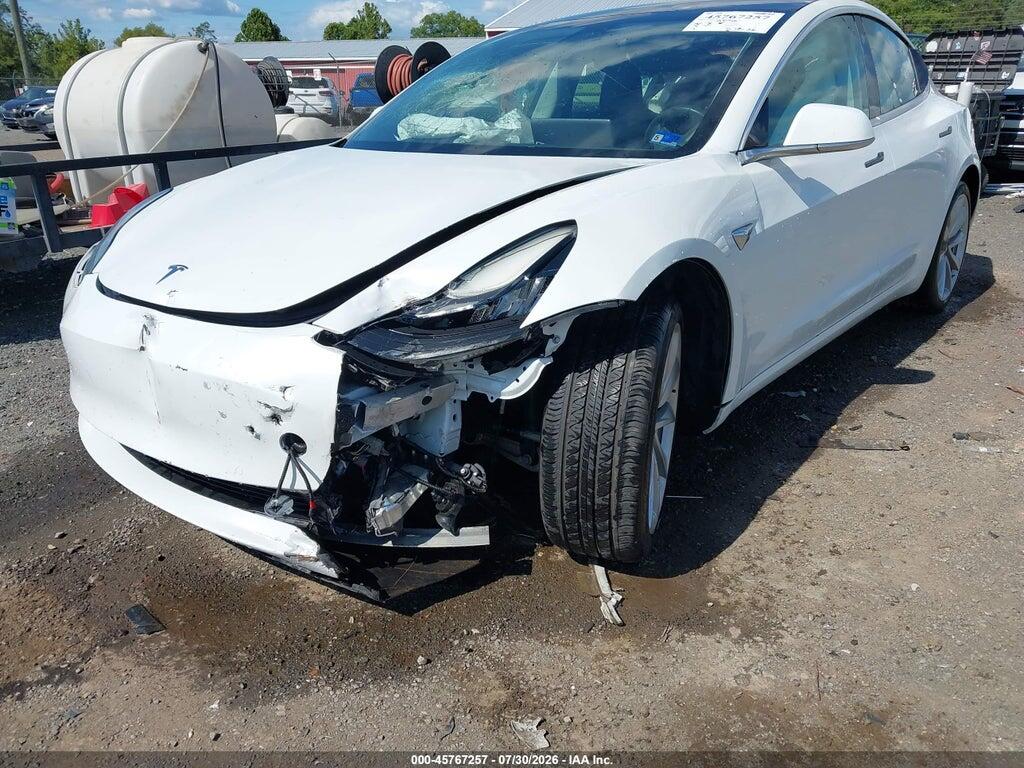 5YJ3E1EA9KF338376 2019 TESLA MODEL 3 photo no. 6