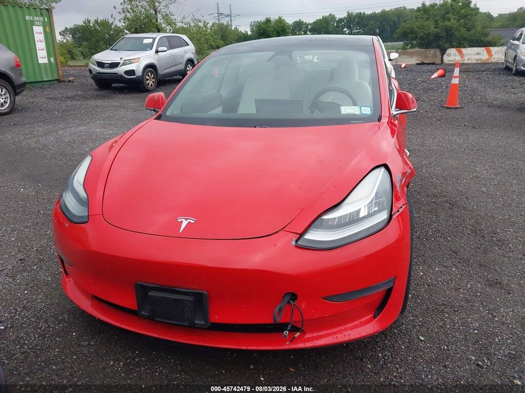 5YJ3E1EB6KF195704 2019 TESLA MODEL 3 photo no. 12