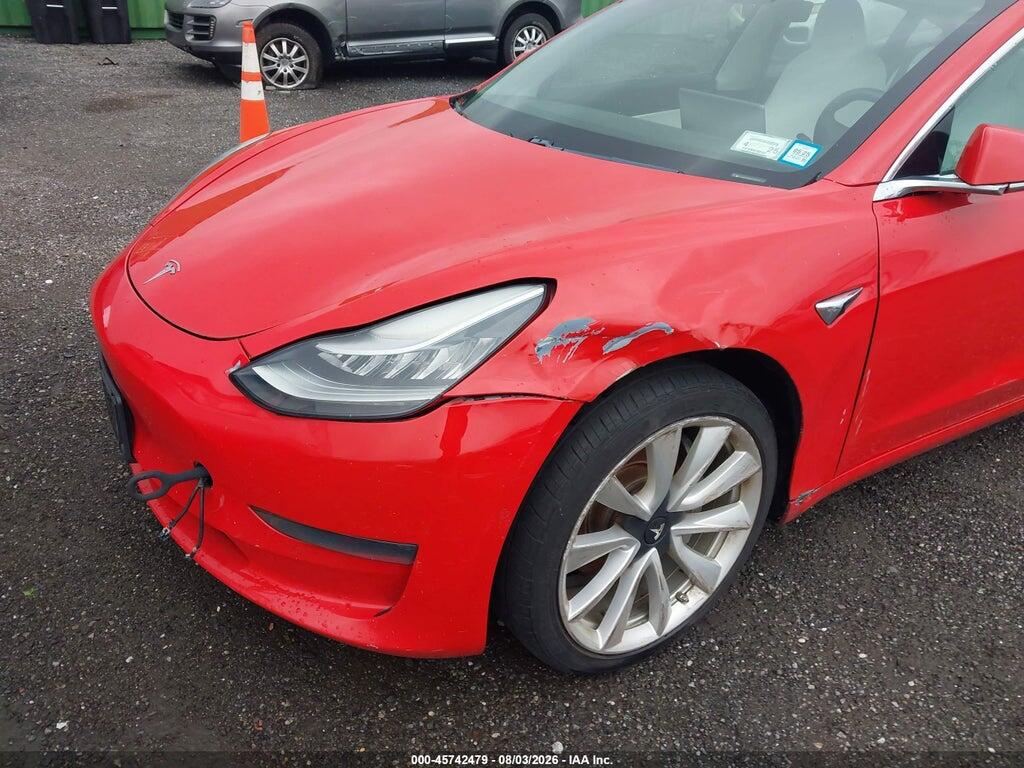 5YJ3E1EB6KF195704 2019 TESLA MODEL 3 photo no. 6