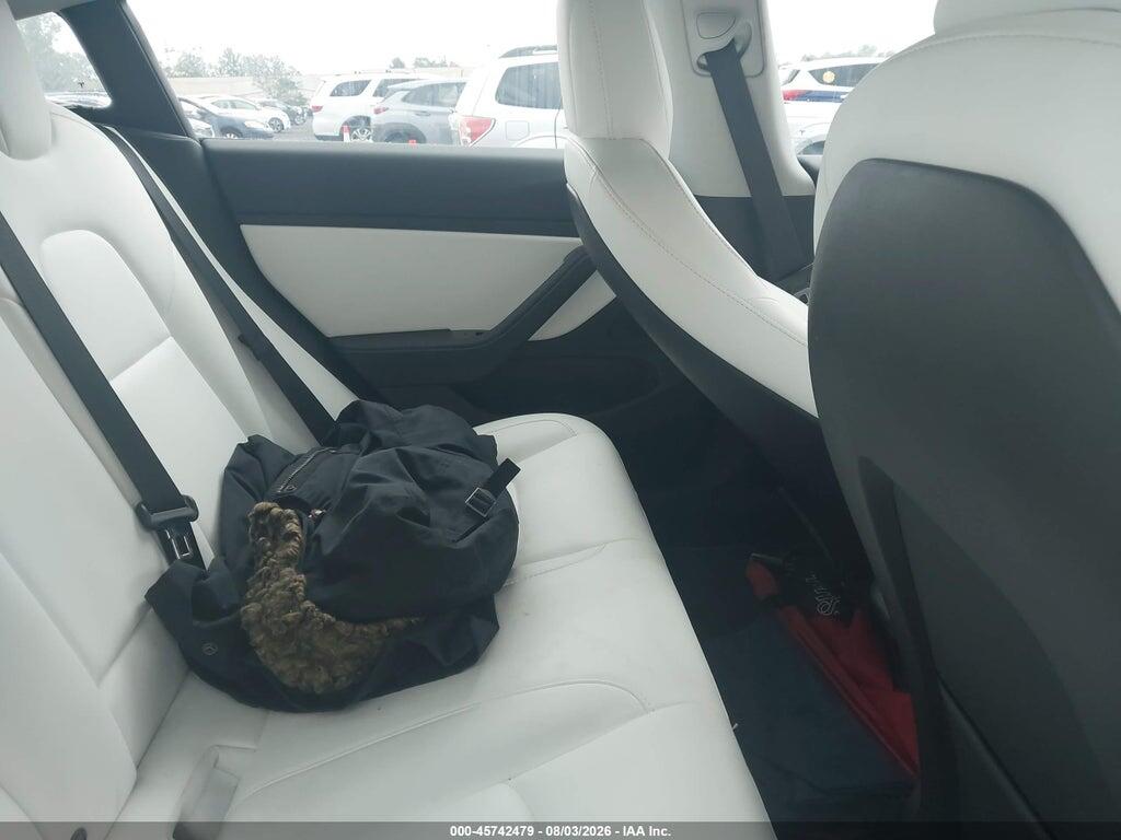 5YJ3E1EB6KF195704 2019 TESLA MODEL 3 photo no. 8