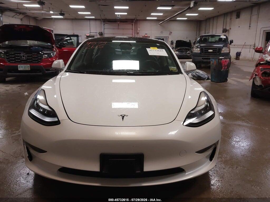 5YJ3E1EA7KF430862 2019 TESLA MODEL 3 photo no. 12