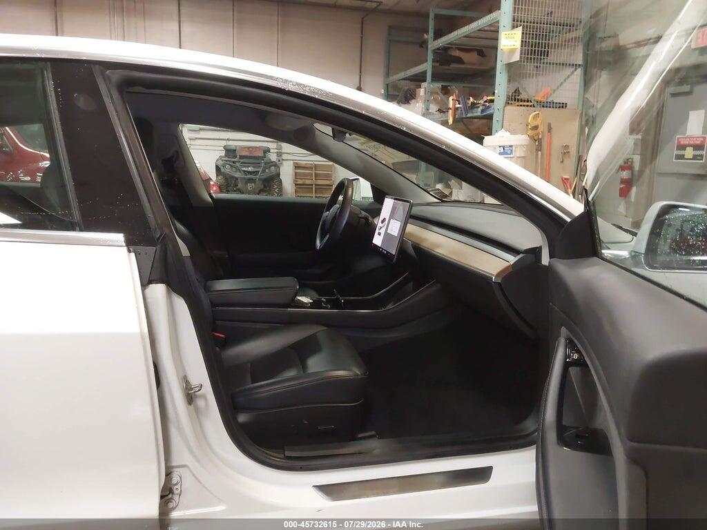 5YJ3E1EA7KF430862 2019 TESLA MODEL 3 photo no. 5
