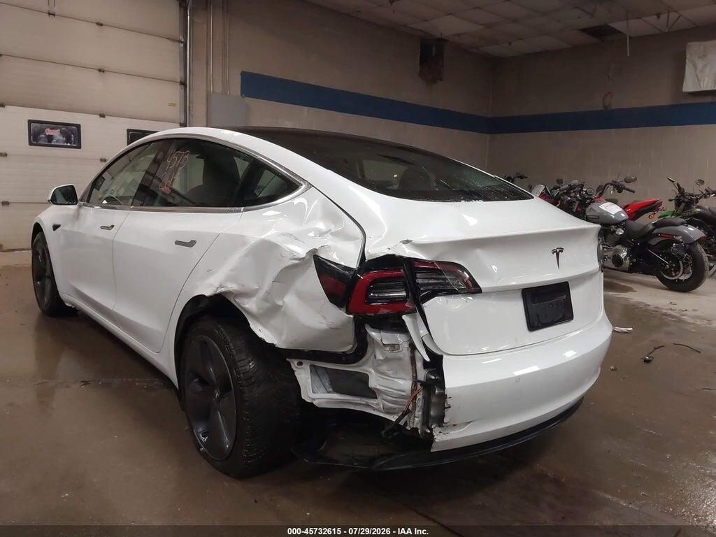 5YJ3E1EA7KF430862 2019 TESLA MODEL 3 photo no. 6