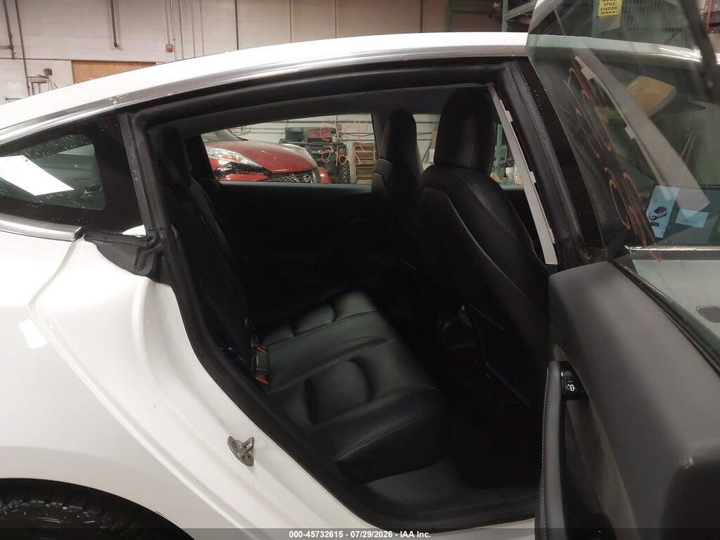 5YJ3E1EA7KF430862 2019 TESLA MODEL 3 photo no. 8