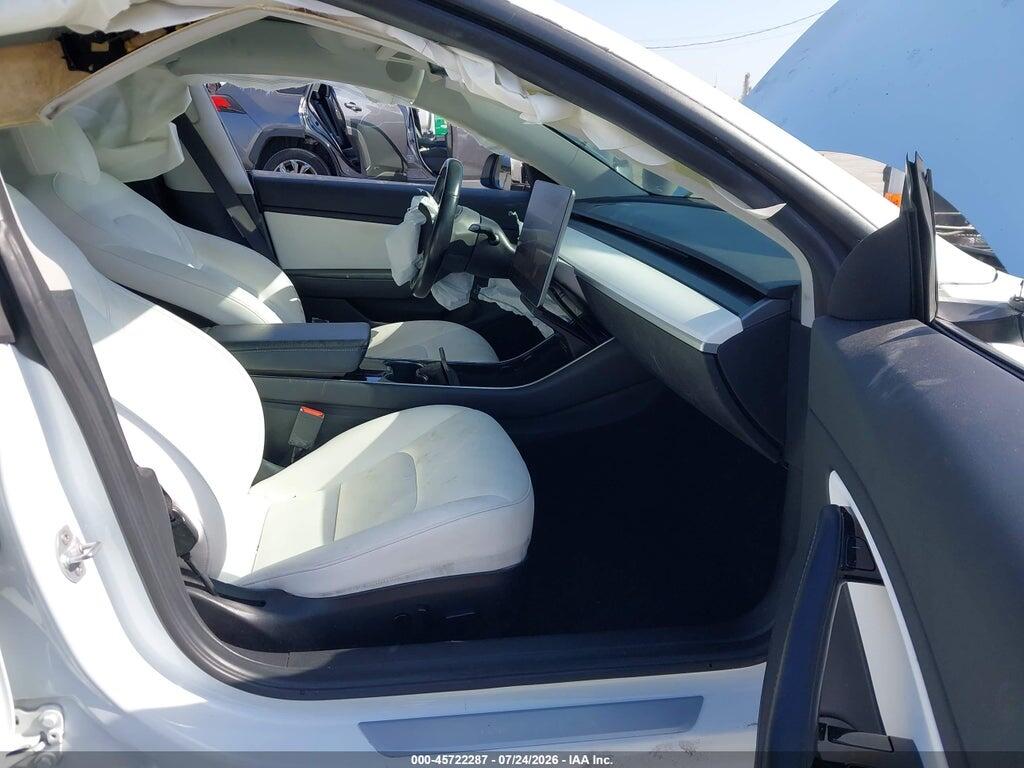 5YJ3E1EA6KF415396 2019 TESLA MODEL 3 photo no. 5