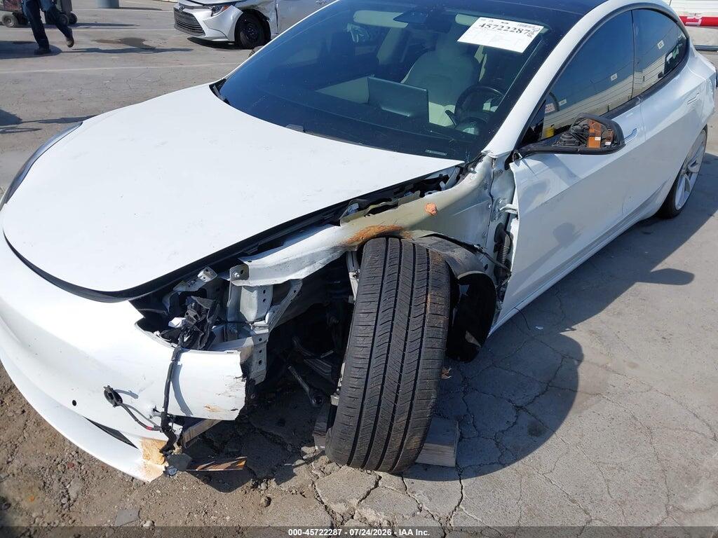 5YJ3E1EA6KF415396 2019 TESLA MODEL 3 photo no. 6