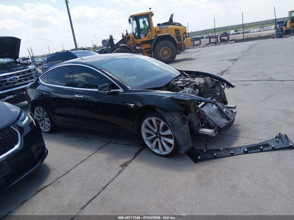 5YJ3E1EA2KF305705 2019 TESLA MODEL 3 photo no. 12