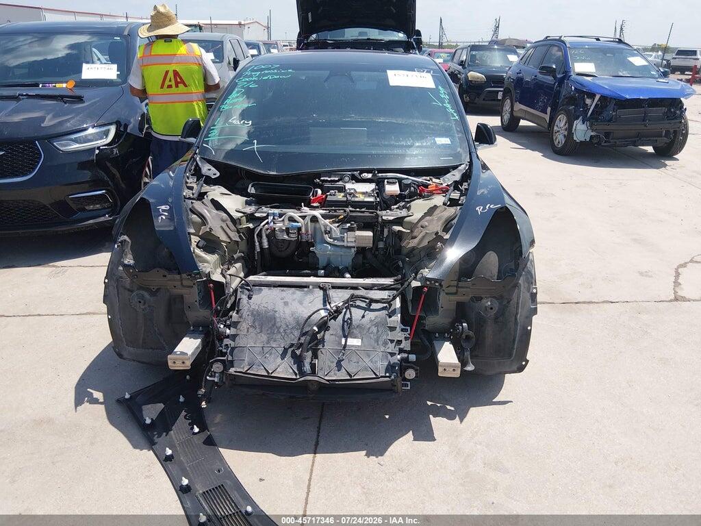 5YJ3E1EA2KF305705 2019 TESLA MODEL 3 photo no. 6