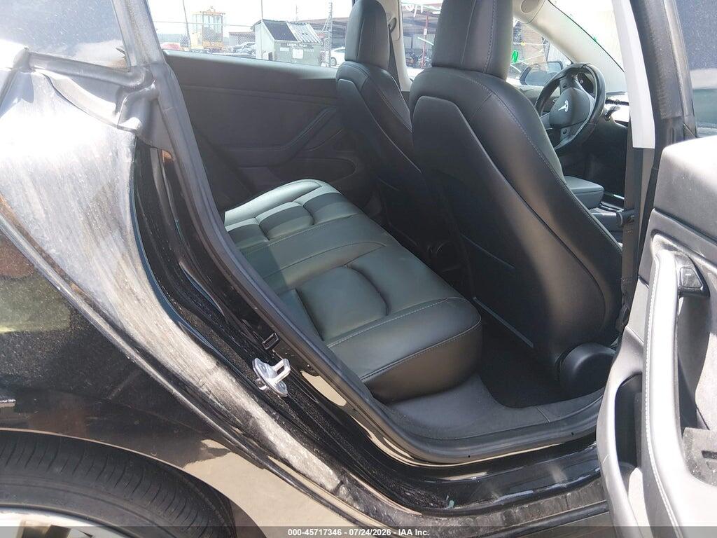 5YJ3E1EA2KF305705 2019 TESLA MODEL 3 photo no. 8