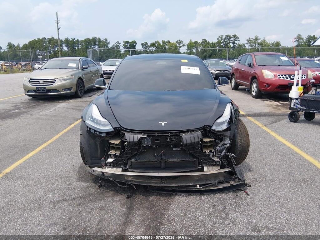 5YJ3E1EA1KF410218 2019 TESLA MODEL 3 photo no. 12