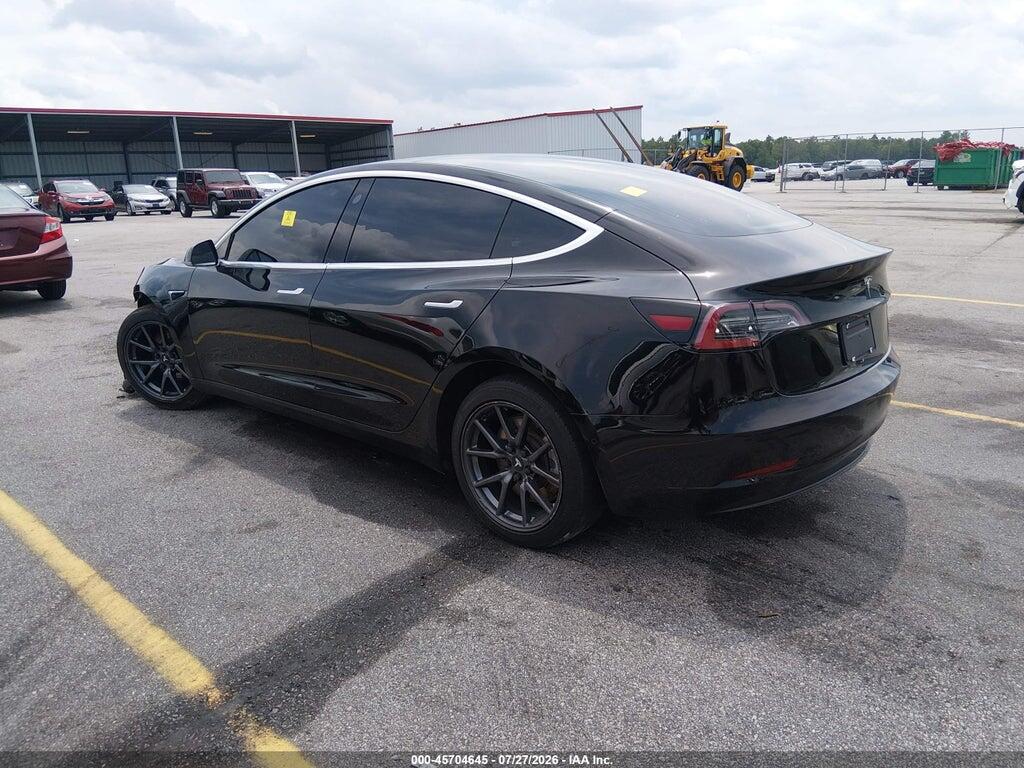 5YJ3E1EA1KF410218 2019 TESLA MODEL 3 photo no. 3