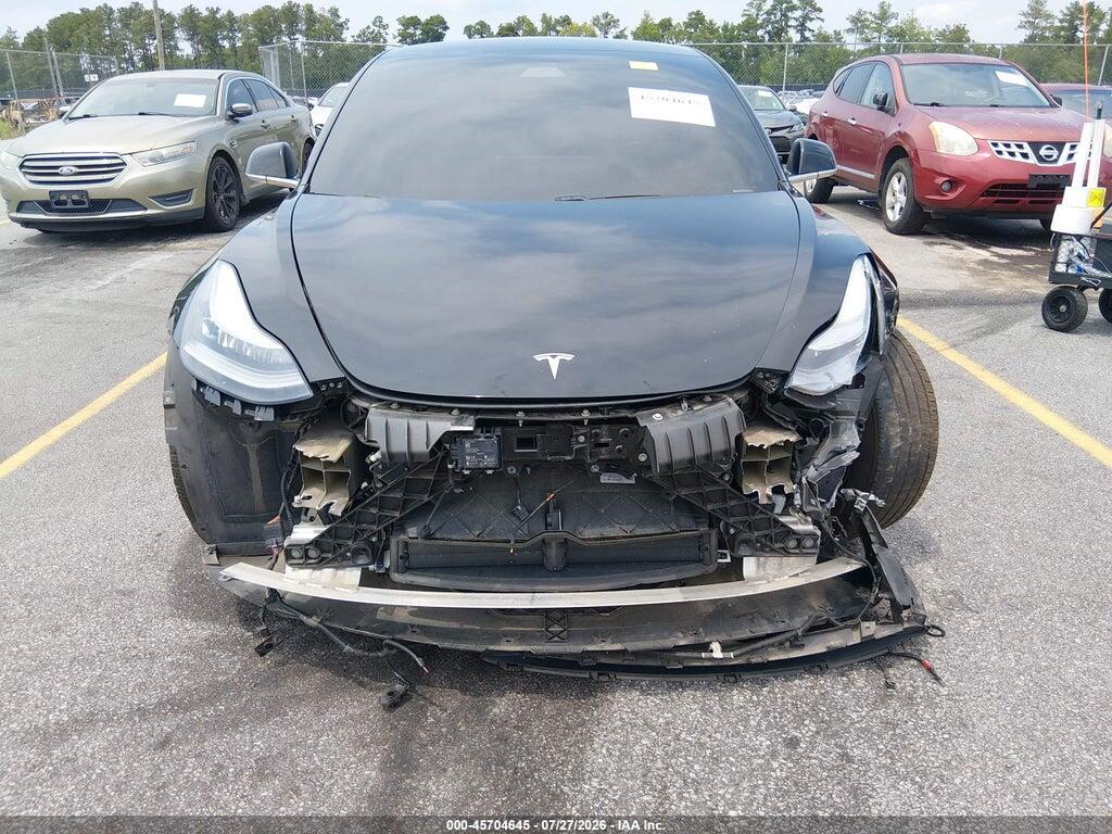 5YJ3E1EA1KF410218 2019 TESLA MODEL 3 photo no. 6