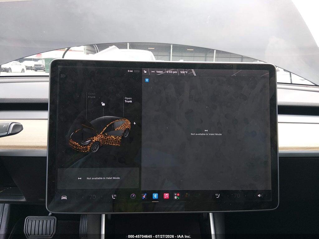 5YJ3E1EA1KF410218 2019 TESLA MODEL 3 photo no. 7