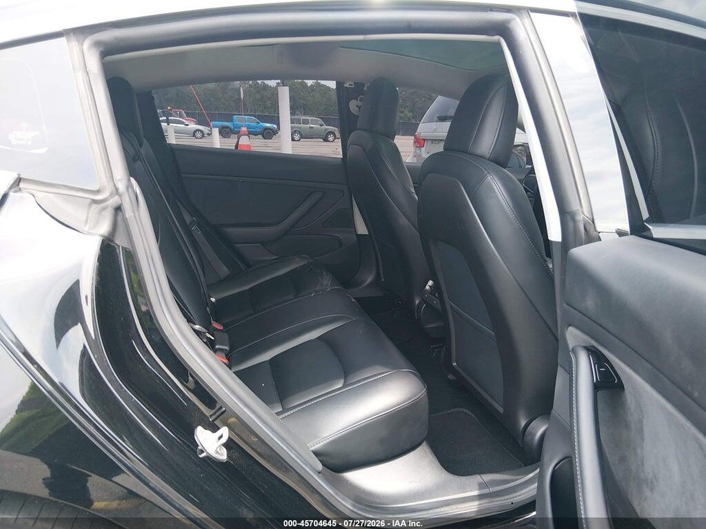 5YJ3E1EA1KF410218 2019 TESLA MODEL 3 photo no. 8