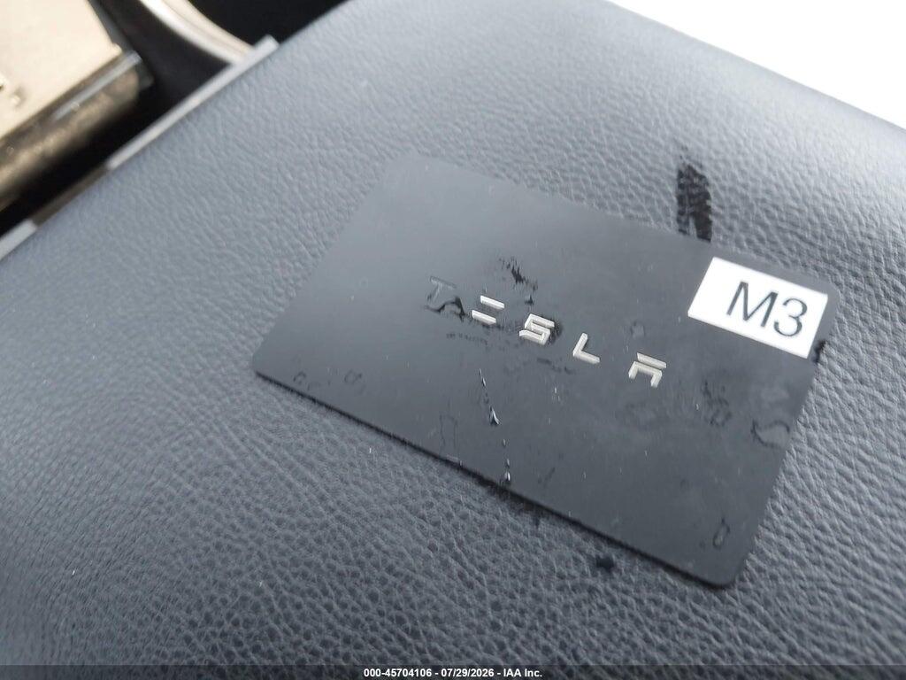 5YJ3E1EB8KF494594 2019 TESLA MODEL 3 photo no. 11