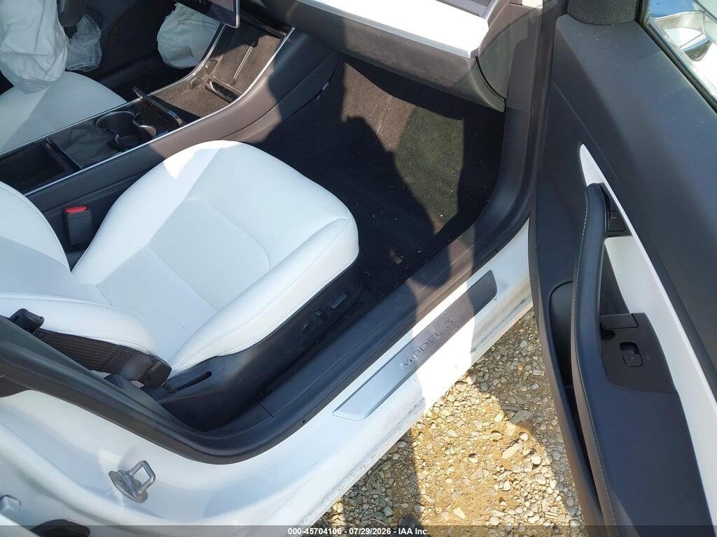 5YJ3E1EB8KF494594 2019 TESLA MODEL 3 photo no. 5