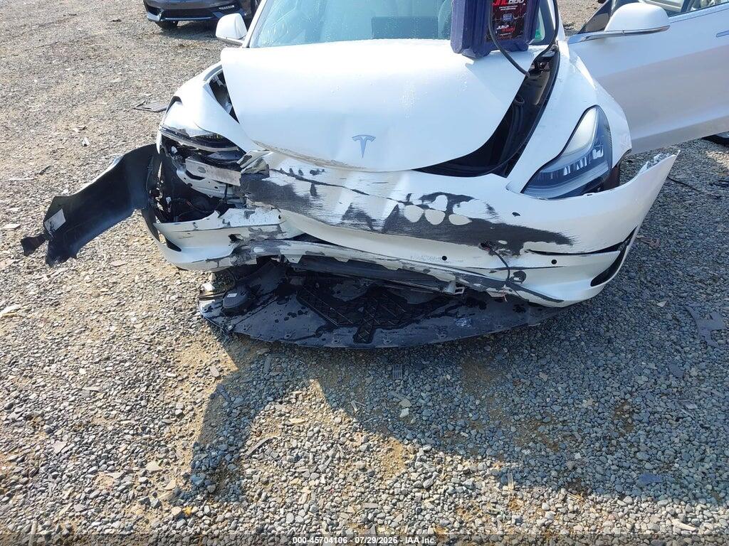 5YJ3E1EB8KF494594 2019 TESLA MODEL 3 photo no. 6