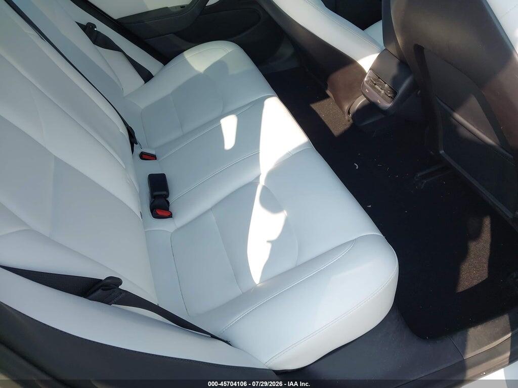 5YJ3E1EB8KF494594 2019 TESLA MODEL 3 photo no. 8
