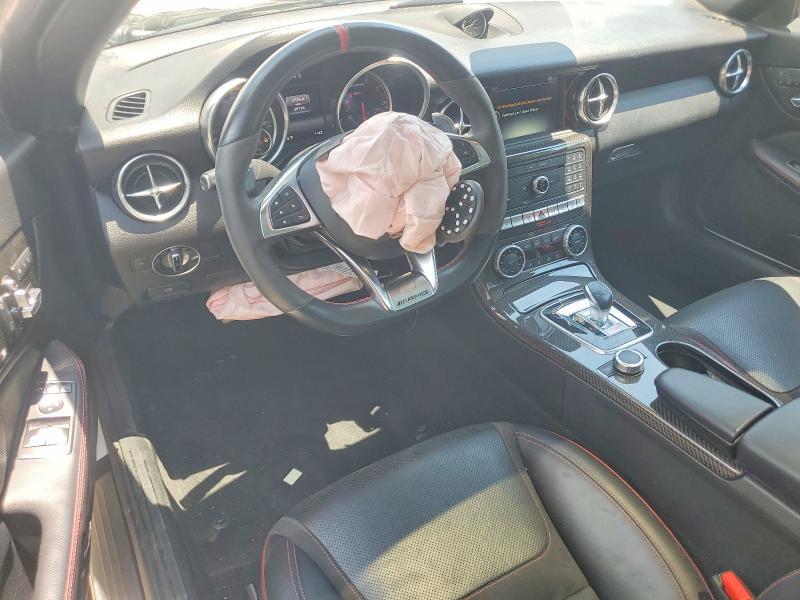 2017 MERCEDES-BENZ SLC 43 AMG — Фото 8 из 12