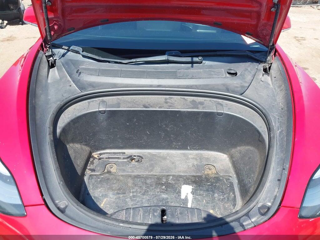 5YJ3E1EA1KF307638 2019 TESLA MODEL 3 photo no. 10