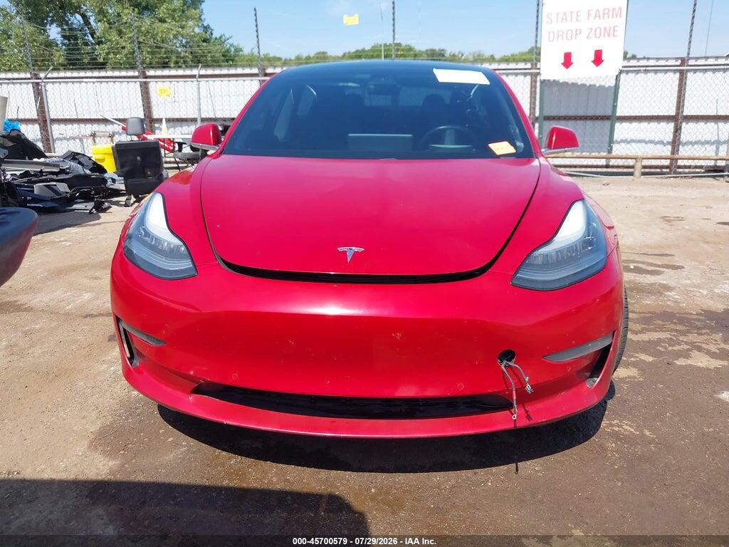 5YJ3E1EA1KF307638 2019 TESLA MODEL 3 photo no. 12