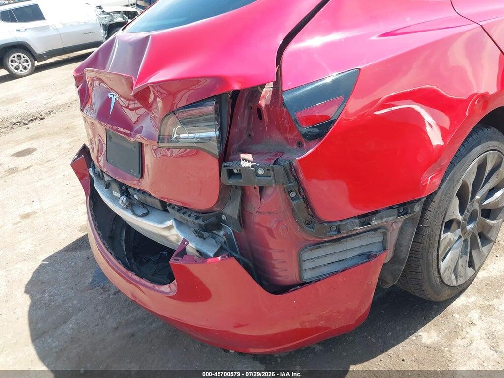 5YJ3E1EA1KF307638 2019 TESLA MODEL 3 photo no. 6