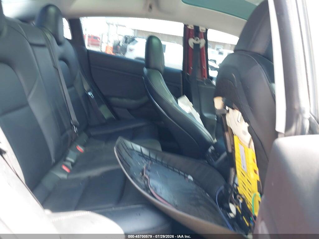 5YJ3E1EA1KF307638 2019 TESLA MODEL 3 photo no. 8