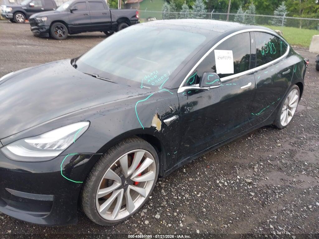5YJ3E1EB7KF441580 2019 TESLA MODEL 3 photo no. 10