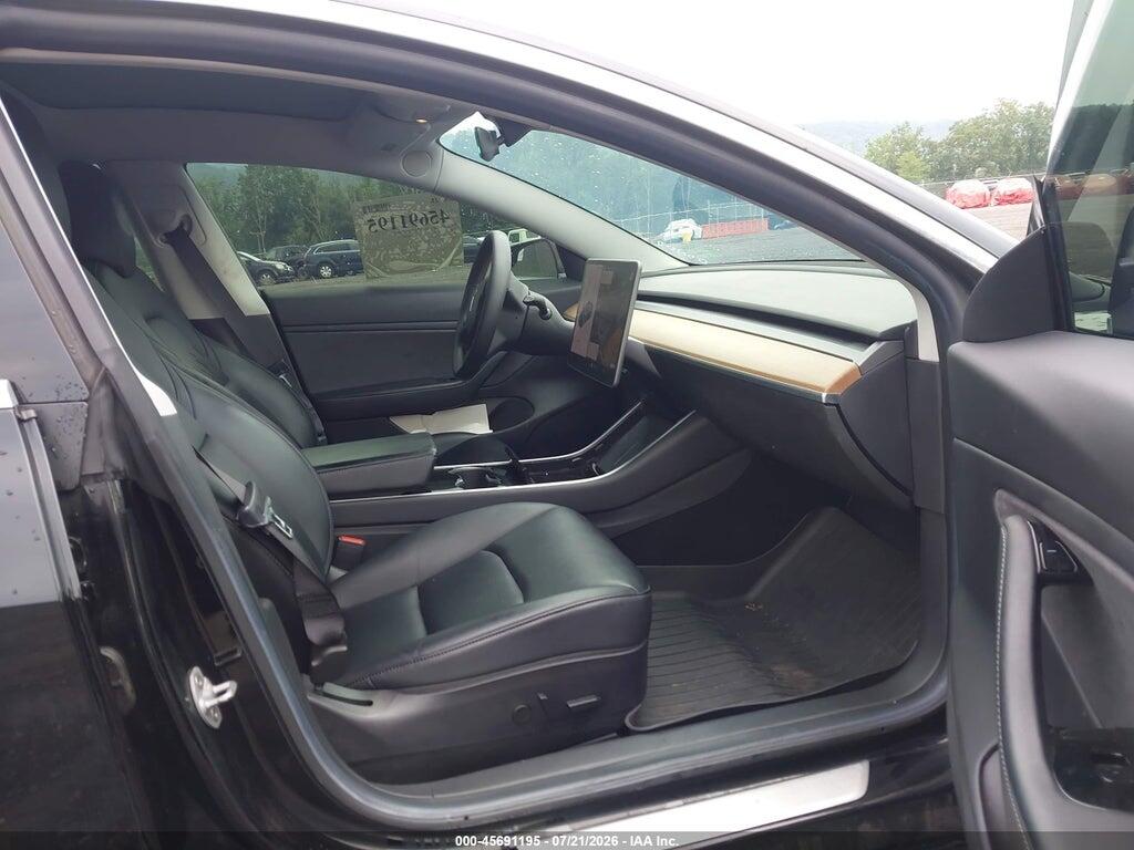 5YJ3E1EB7KF441580 2019 TESLA MODEL 3 photo no. 5