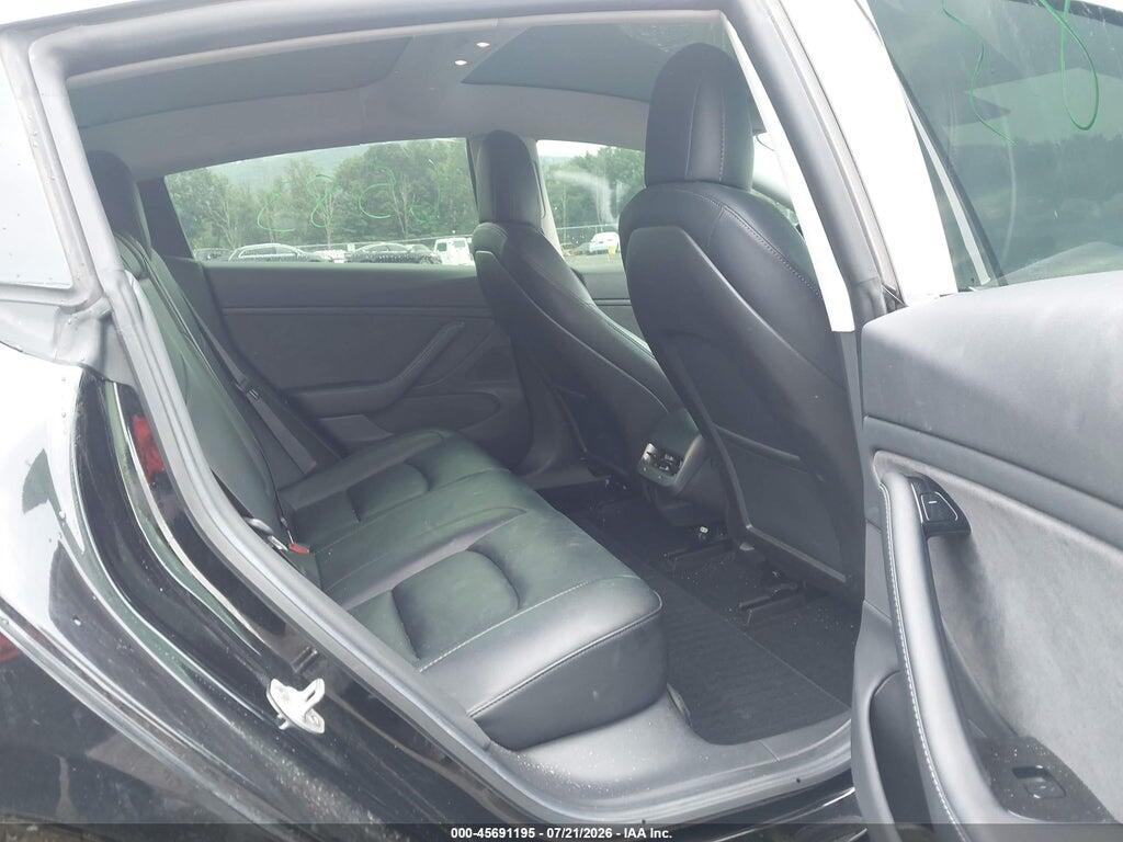 5YJ3E1EB7KF441580 2019 TESLA MODEL 3 photo no. 7