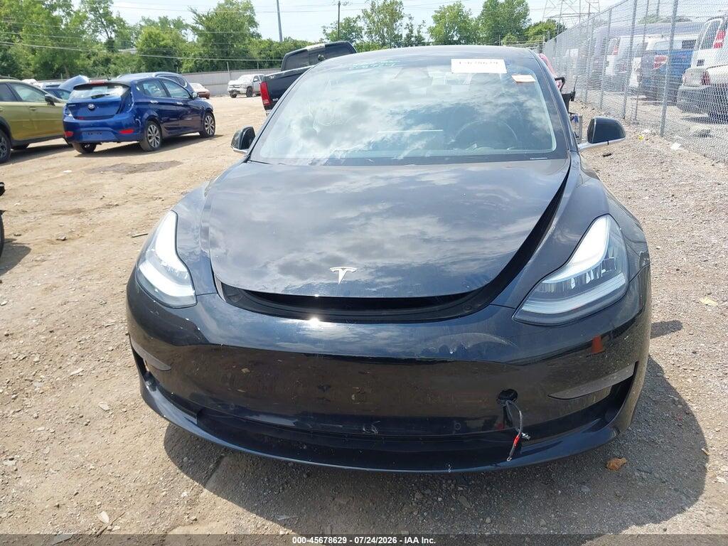 5YJ3E1EB2KF208724 2019 TESLA MODEL 3 photo no. 11