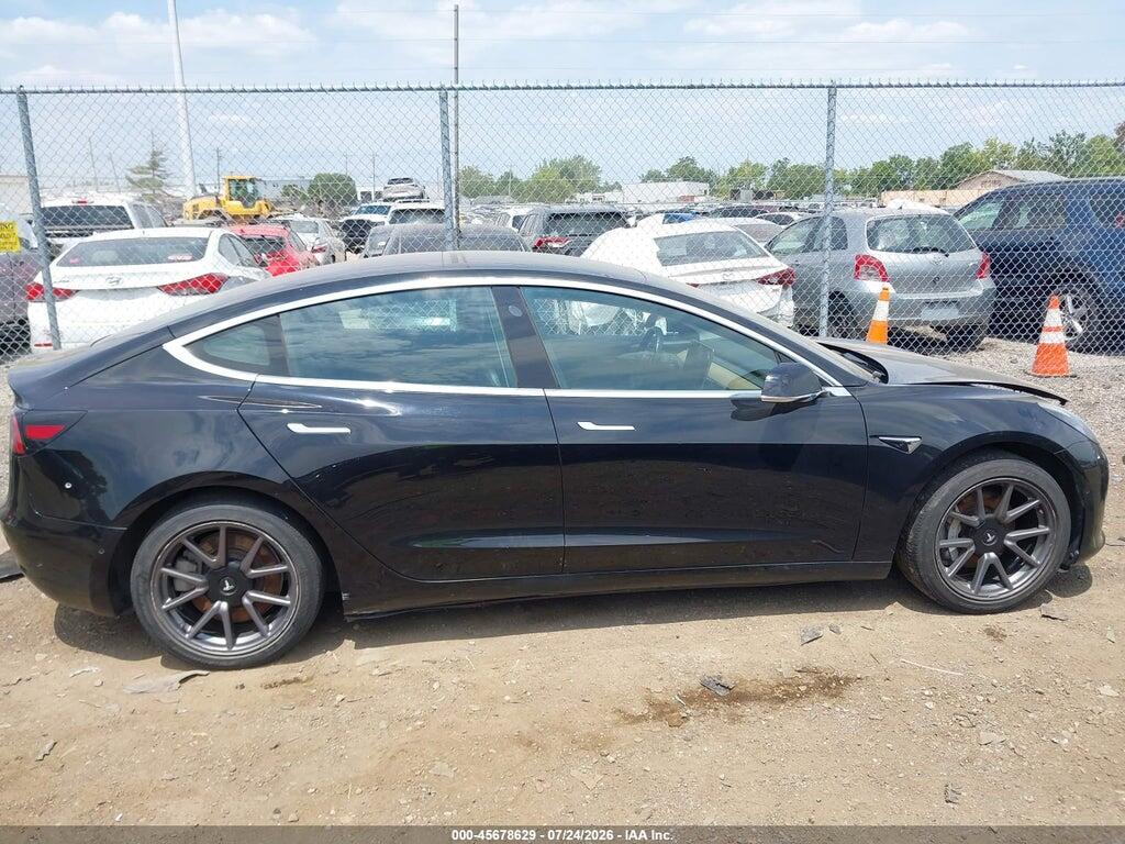 5YJ3E1EB2KF208724 2019 TESLA MODEL 3 photo no. 12