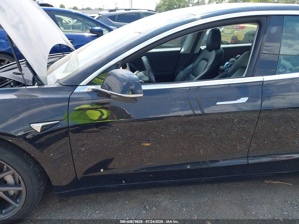 5YJ3E1EB2KF208724 2019 TESLA MODEL 3 photo no. 6