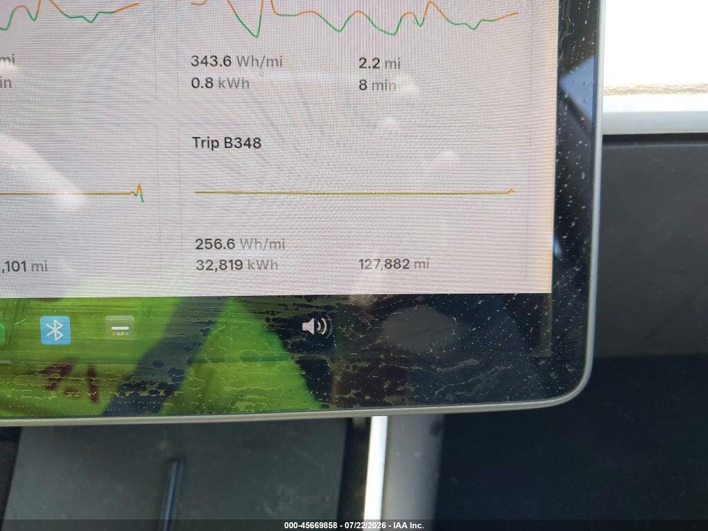 5YJ3E1EA6KF300989 2019 TESLA MODEL 3 photo no. 7