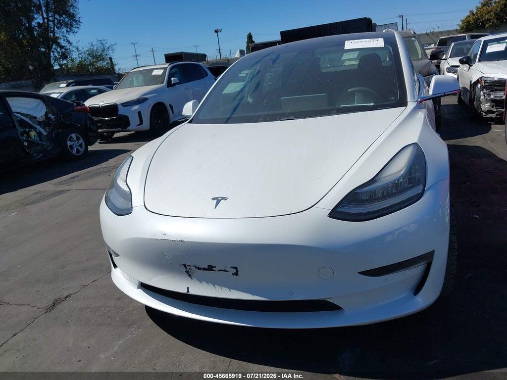 5YJ3E1EB5KF512484 2019 TESLA MODEL 3 photo no. 12