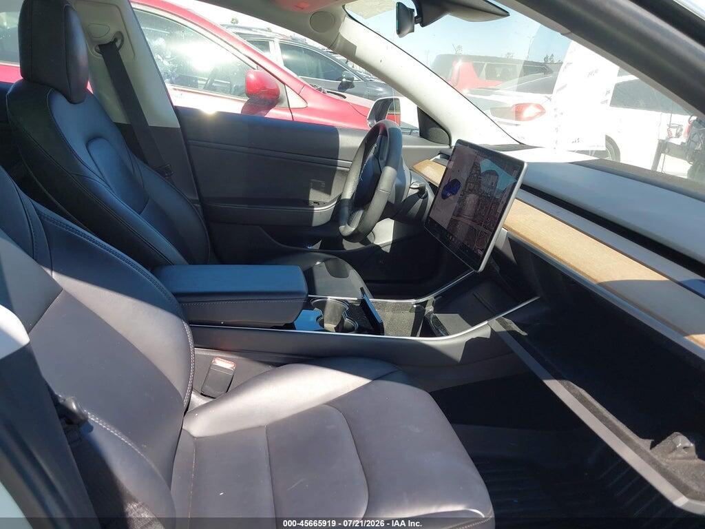 5YJ3E1EB5KF512484 2019 TESLA MODEL 3 photo no. 5