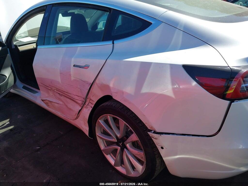 5YJ3E1EB5KF512484 2019 TESLA MODEL 3 photo no. 6