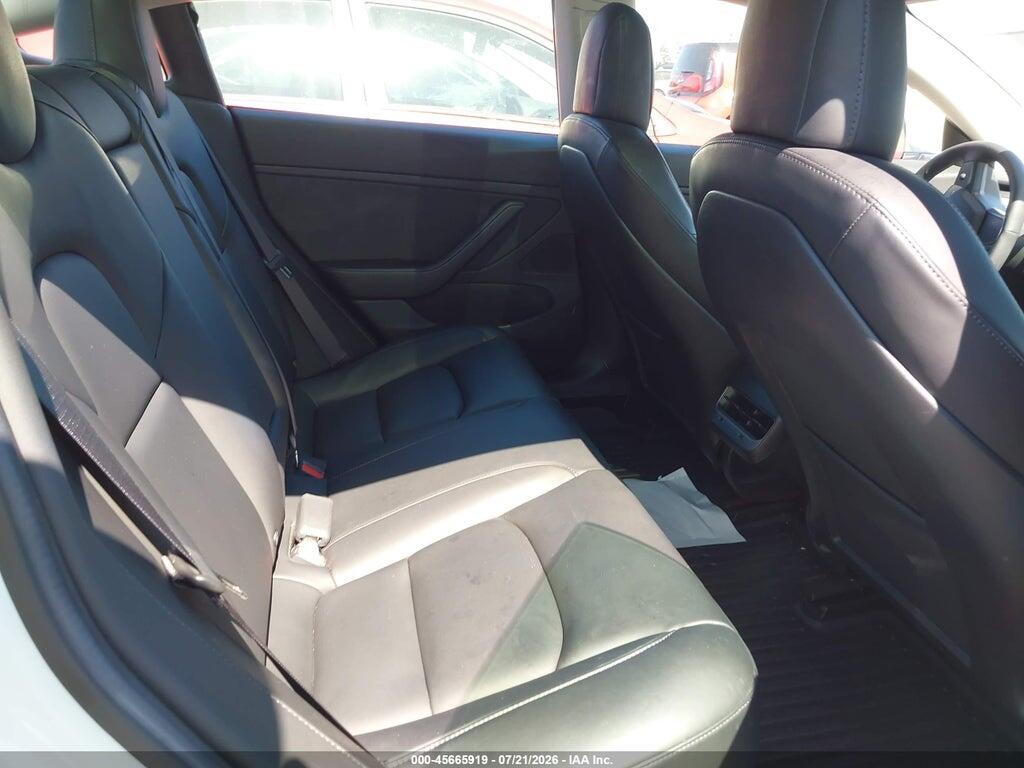5YJ3E1EB5KF512484 2019 TESLA MODEL 3 photo no. 8