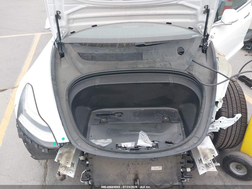 5YJ3E1EA0KF301457 2019 TESLA MODEL 3 photo no. 10