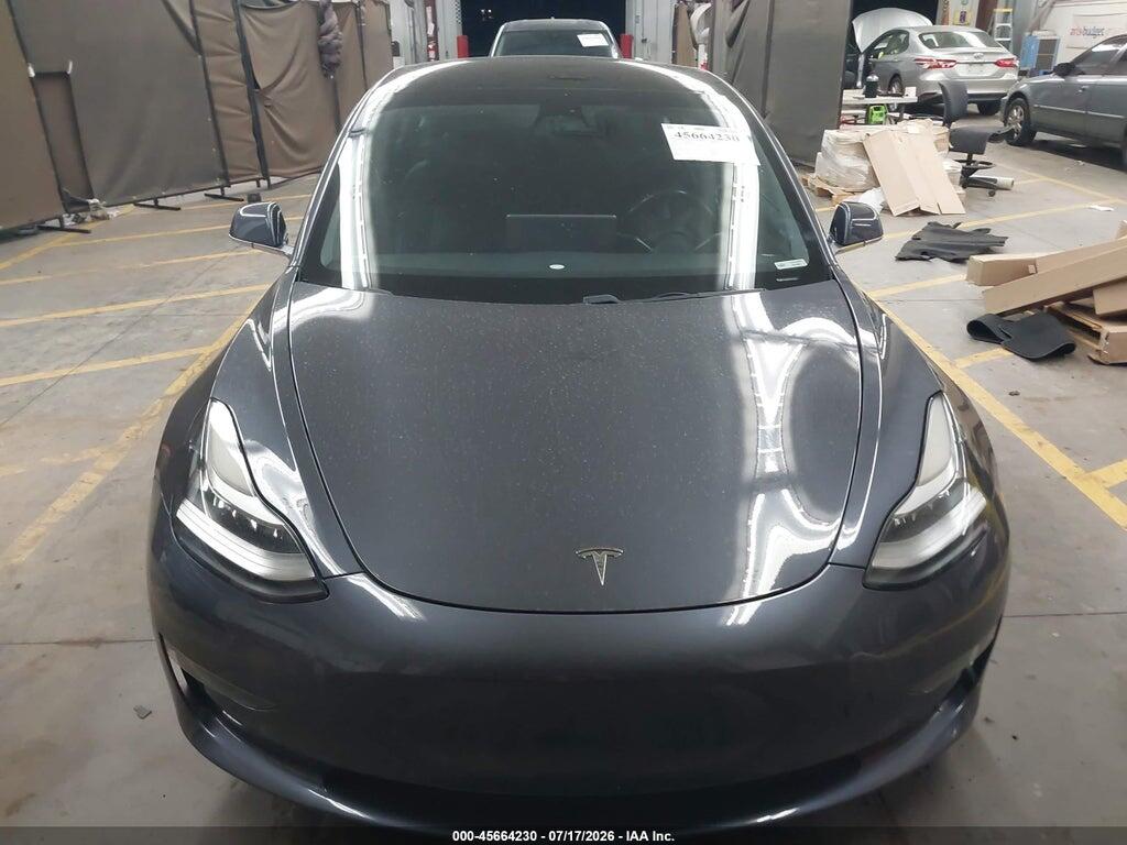 5YJ3E1EB7KF413536 2019 TESLA MODEL 3 photo no. 10