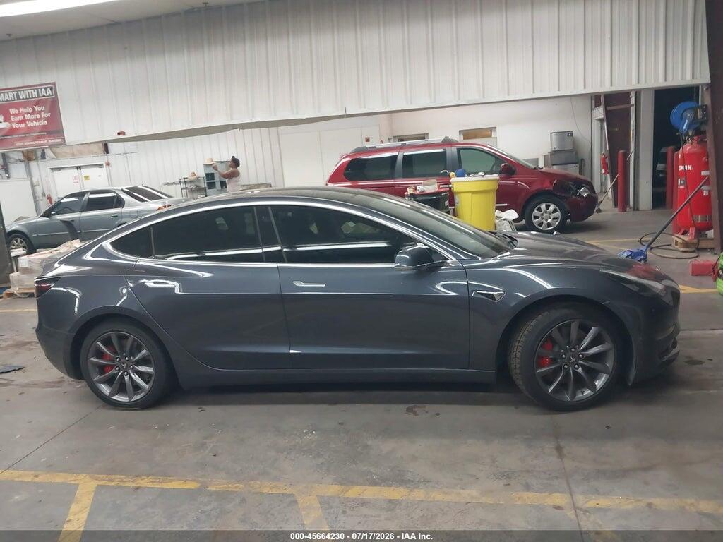 5YJ3E1EB7KF413536 2019 TESLA MODEL 3 photo no. 11