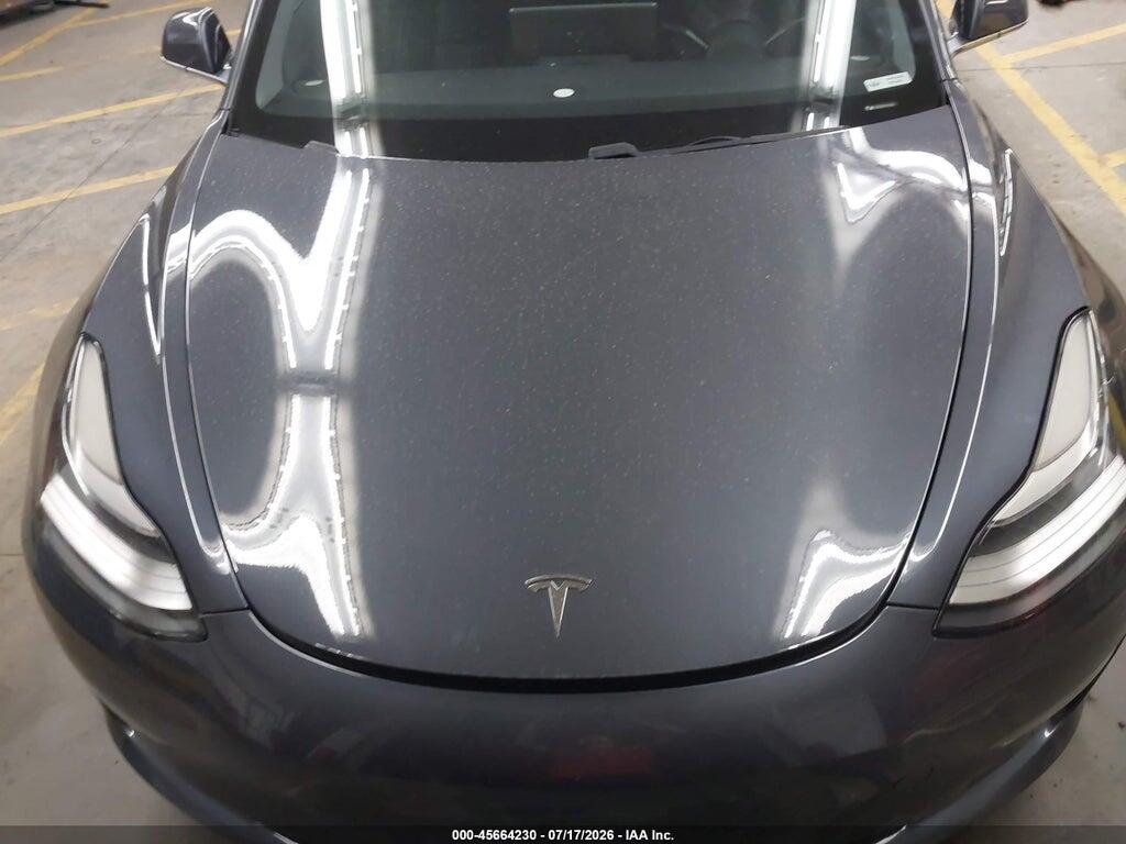 5YJ3E1EB7KF413536 2019 TESLA MODEL 3 photo no. 6