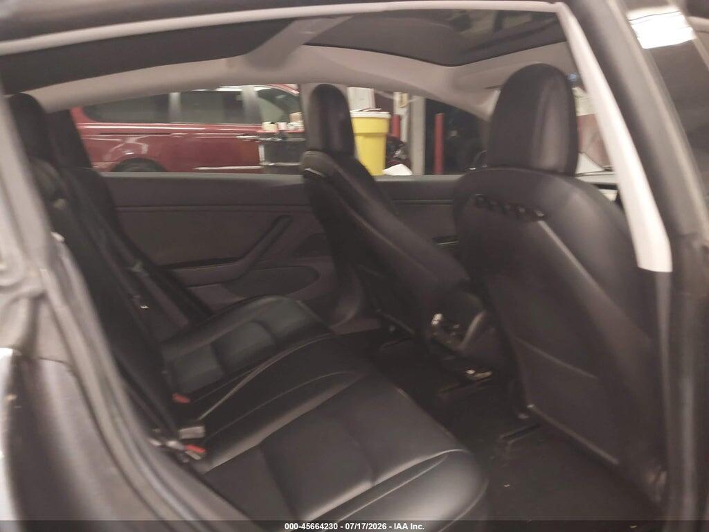5YJ3E1EB7KF413536 2019 TESLA MODEL 3 photo no. 8