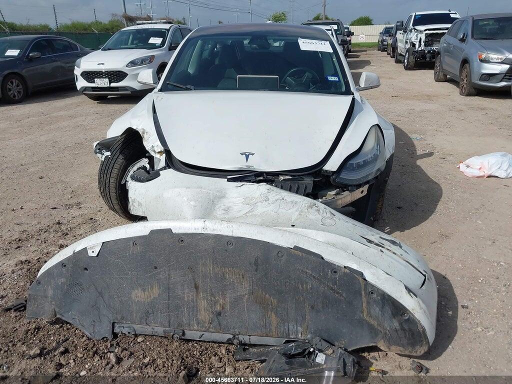 5YJ3E1EB9KF151051 2019 TESLA MODEL 3 photo no. 11